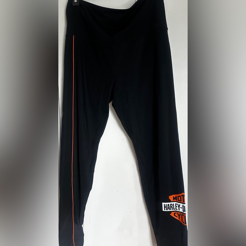 Harley-Davidson size L leggings